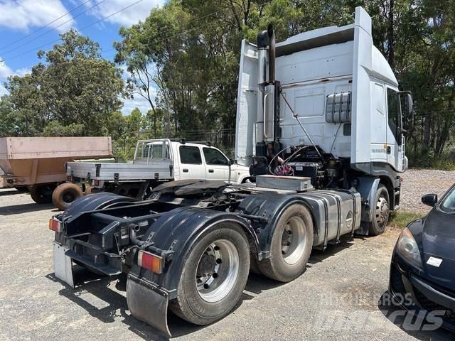 Iveco Stralis Autotractoare