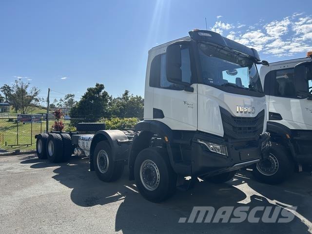Iveco T Way Camion cabina sasiu