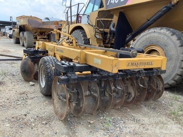  J.Martorell Utilaje construcții - Altele
