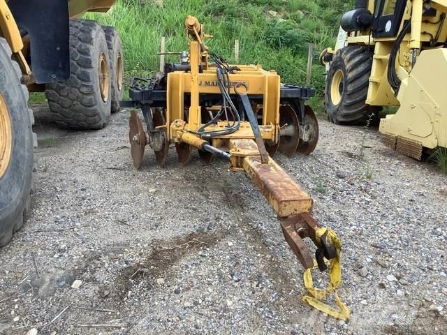  J.Martorell Utilaje construcții - Altele