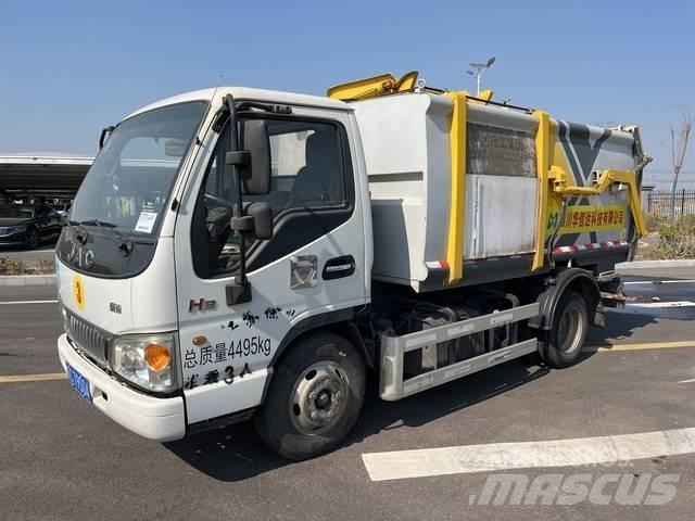 JAC  Utilaje construcții - Altele