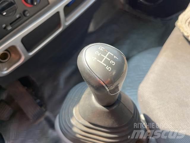 JAC  Utilaje construcții - Altele