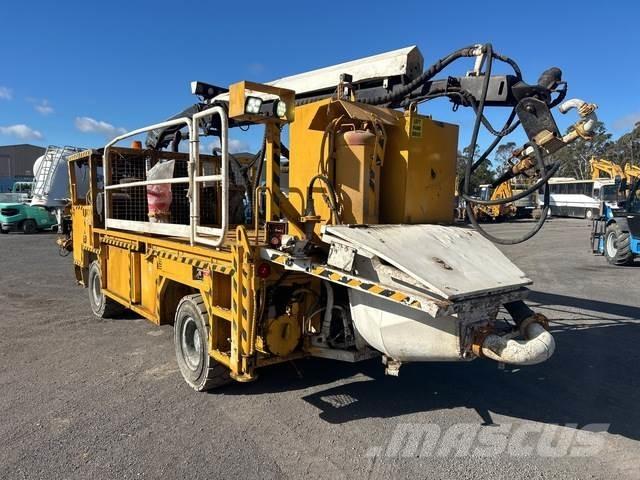  Jacon Maxijet Alte echipamente miniere