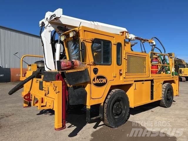  Jacon MX0406 Alte echipamente miniere