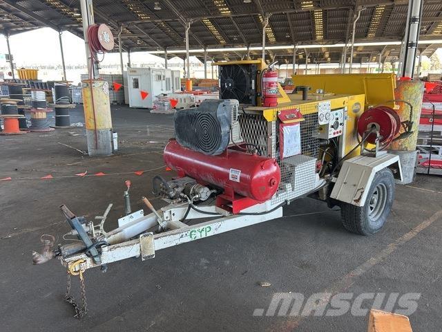  Jacon S62 Pompa pentru beton