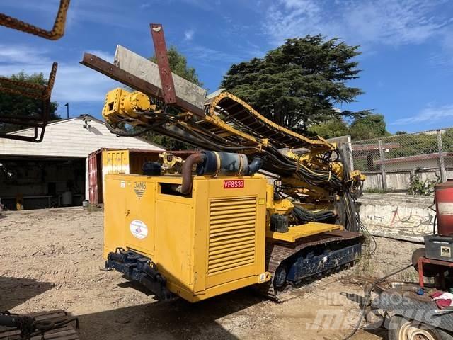  Jano HVS6187 Echipamente de forare la suprafata