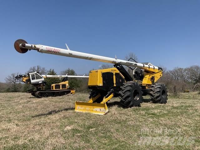 Jarraff  Utilaje construcții - Altele
