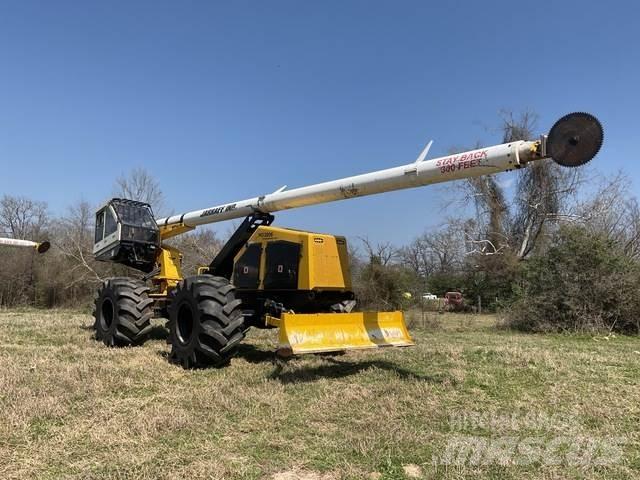 Jarraff  Utilaje construcții - Altele