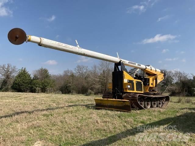 Jarraff  Utilaje construcții - Altele
