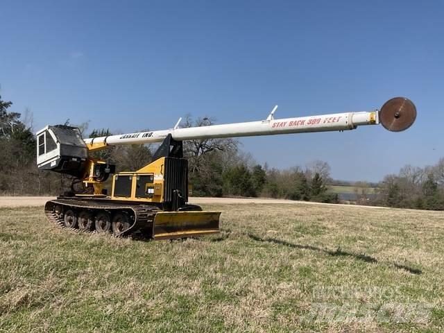 Jarraff  Utilaje construcții - Altele