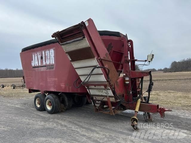 Jaylor 31000 Utilaje construcții - Altele
