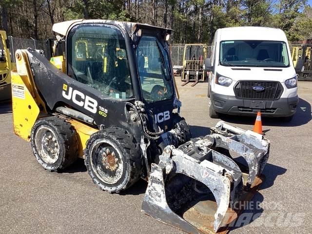 JCB 155 Mini incarcator