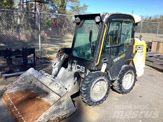 JCB 155 Mini incarcator