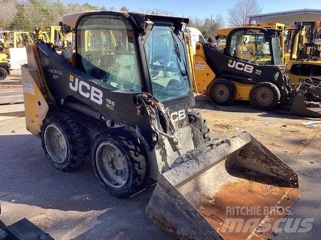 JCB 155 Mini incarcator