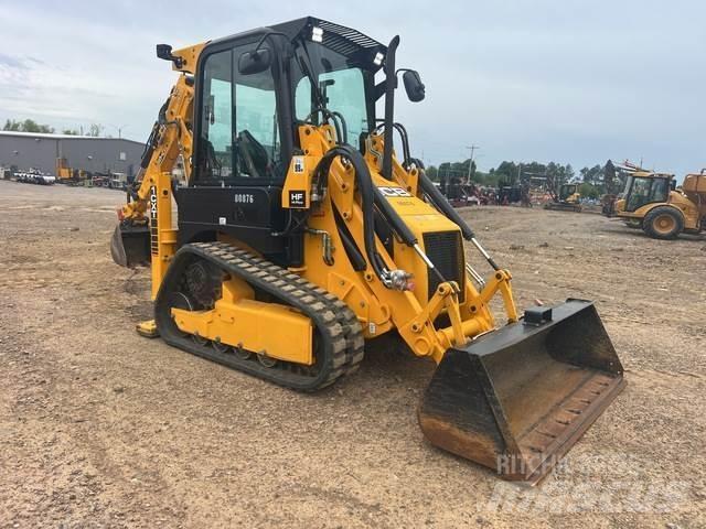 JCB 1CXTHF4EC Buldoexcavatoare