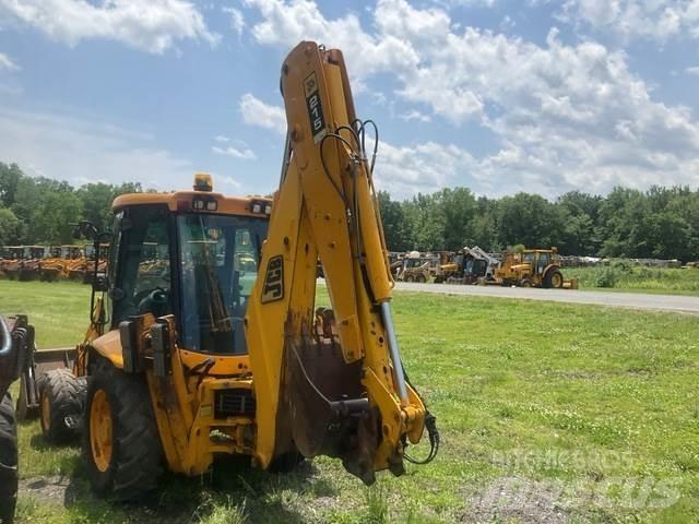 JCB 215 Buldoexcavatoare