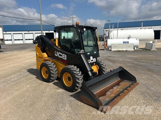 JCB 270NA Mini incarcator