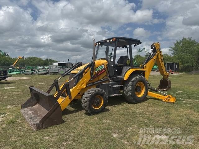 JCB 3CX Buldoexcavatoare