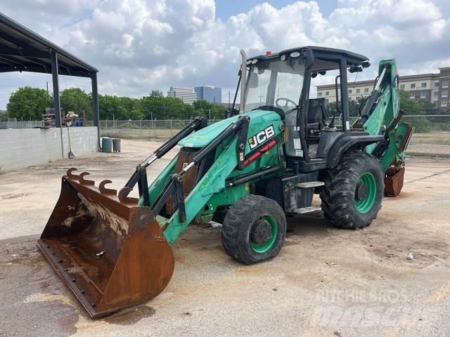 JCB 3CX Buldoexcavatoare