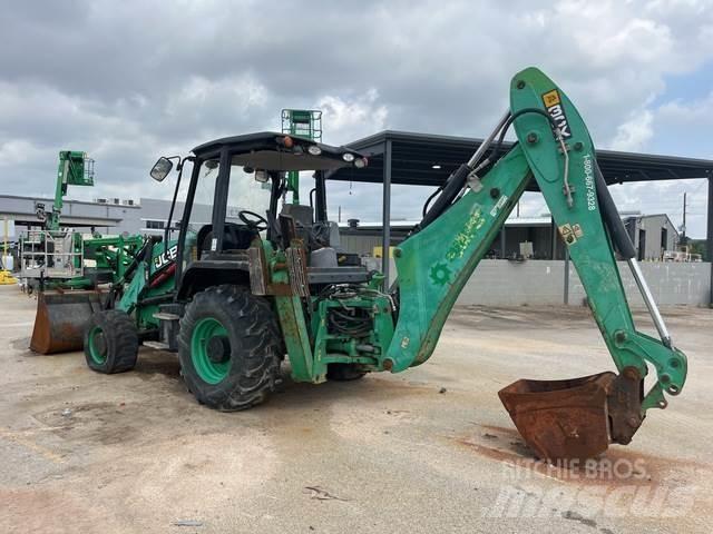 JCB 3CX Buldoexcavatoare