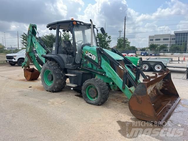 JCB 3CX Buldoexcavatoare