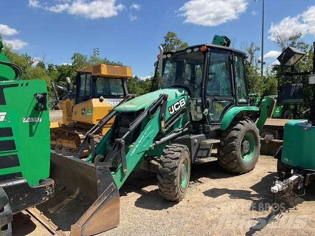 JCB 3CX Buldoexcavatoare