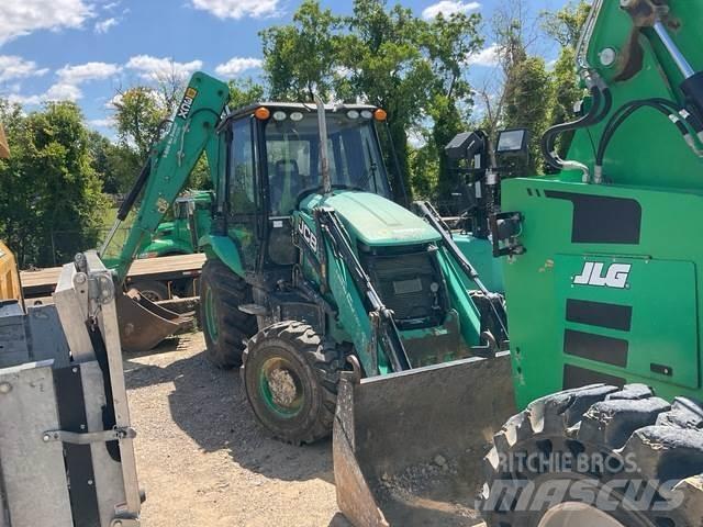JCB 3CX Buldoexcavatoare
