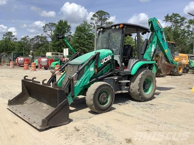 JCB 3CX Buldoexcavatoare