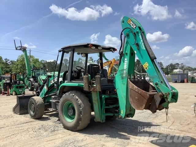 JCB 3CX Buldoexcavatoare