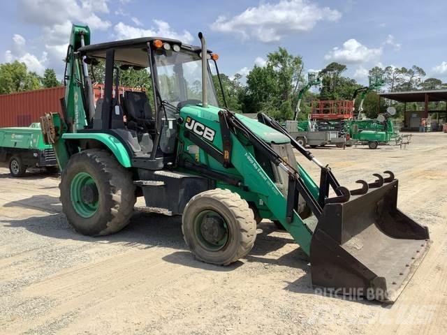 JCB 3CX Buldoexcavatoare