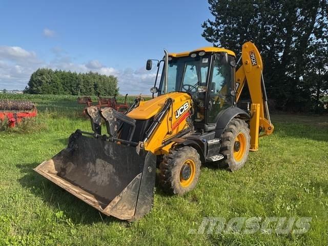 JCB 3CX Buldoexcavatoare