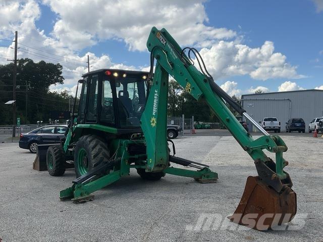 JCB 3CX Buldoexcavatoare
