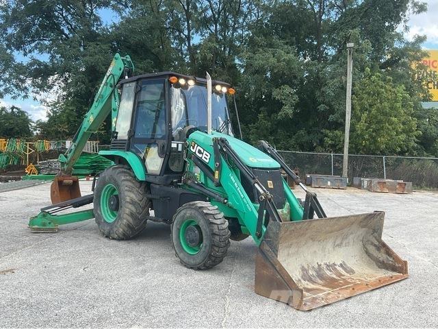 JCB 3CX Buldoexcavatoare