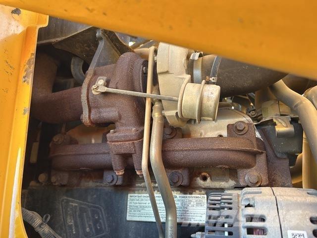 JCB 3CX Buldoexcavatoare