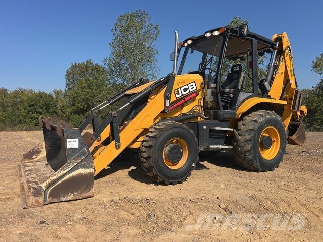 JCB 3CX Buldoexcavatoare