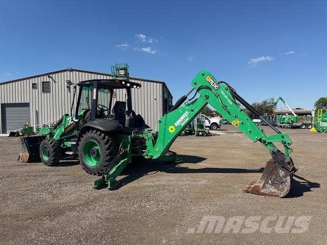 JCB 3CX Buldoexcavatoare