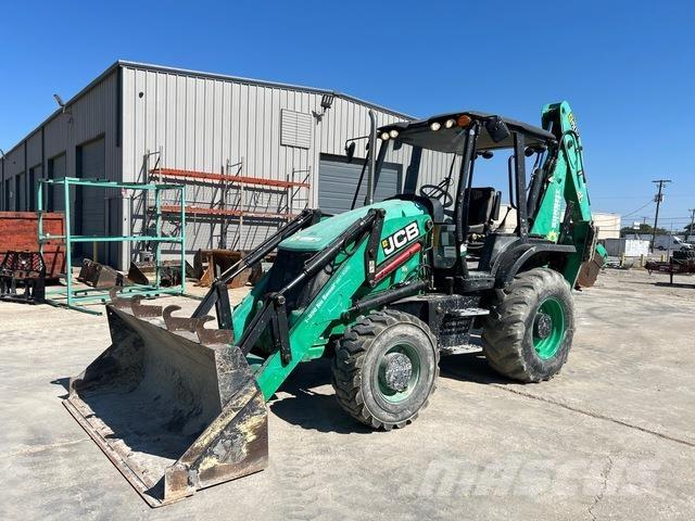 JCB 3CX Buldoexcavatoare