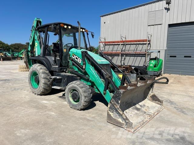 JCB 3CX Buldoexcavatoare