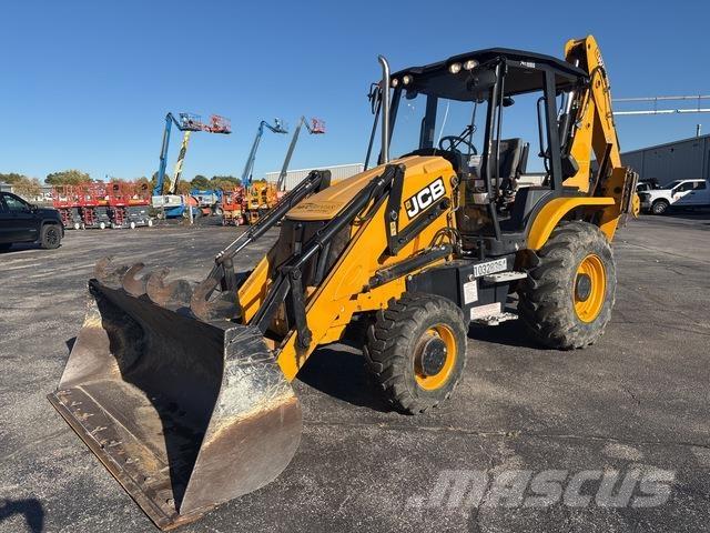 JCB 3CX Buldoexcavatoare