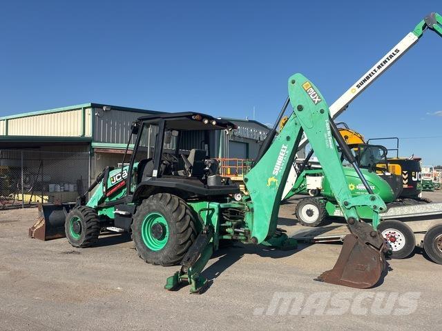 JCB 3CX Buldoexcavatoare