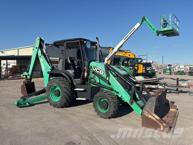 JCB 3CX Buldoexcavatoare