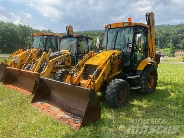 JCB 3CX15 Buldoexcavatoare