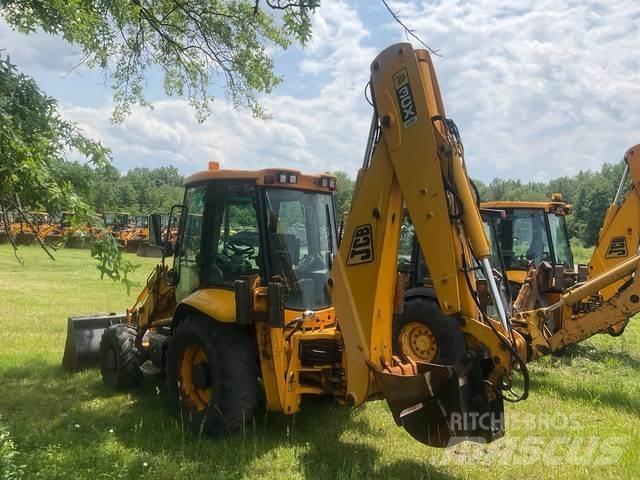 JCB 3CX15 Buldoexcavatoare
