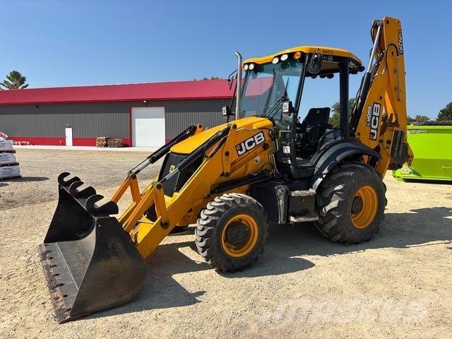 JCB 3CX15 Buldoexcavatoare