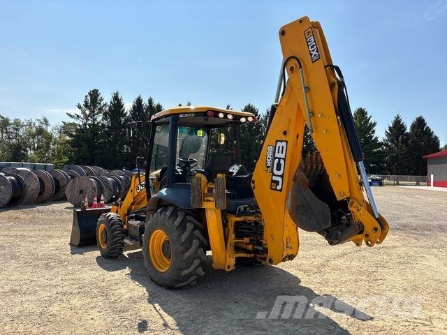 JCB 3CX15 Buldoexcavatoare
