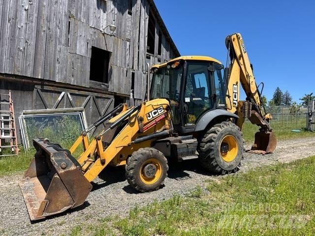 JCB 3CX15FT Buldoexcavatoare