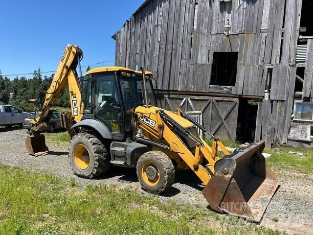 JCB 3CX15FT Buldoexcavatoare