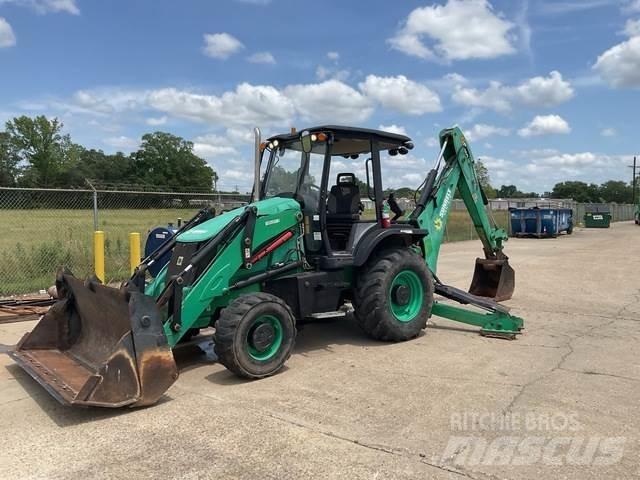 JCB 3CXR14L4CE Buldoexcavatoare