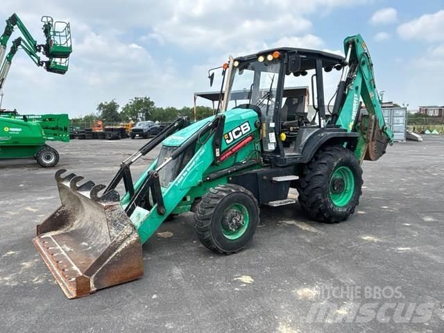 JCB 3CXR14L4CM Buldoexcavatoare