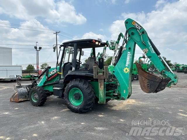 JCB 3CXR14L4CM Buldoexcavatoare